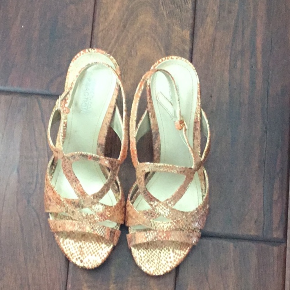 Kenneth Cole Reaction heels